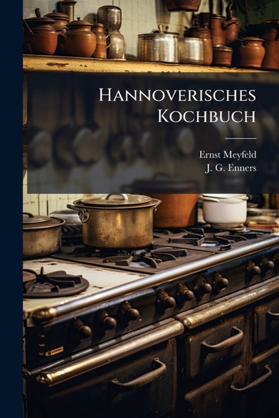 Hannoverisches Kochbuch - cover