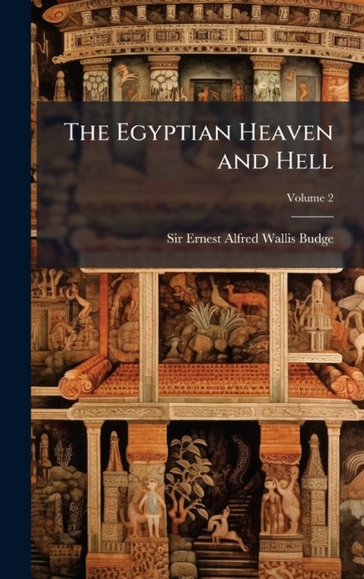 The Egyptian Heaven and Hell - cover