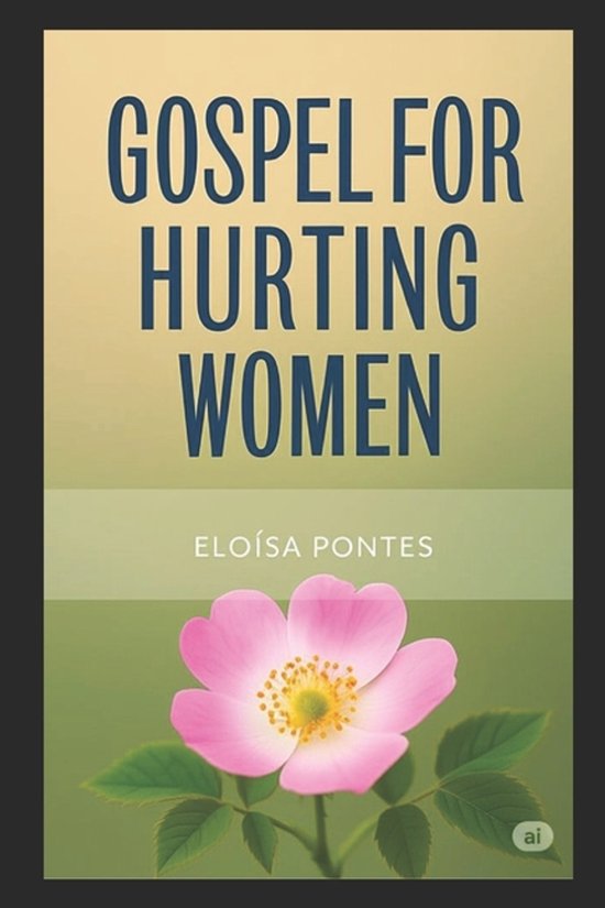Gospel for Hurting Women - cover