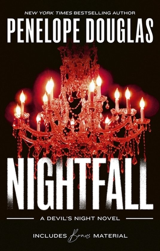 Devil's Night- Nightfall: Devil's Night