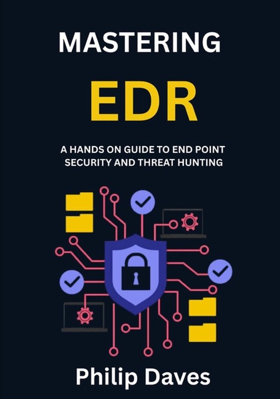 Mastering Edr - cover