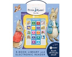 ME Reader Peter Rabbit 8 Book Electronic Reader