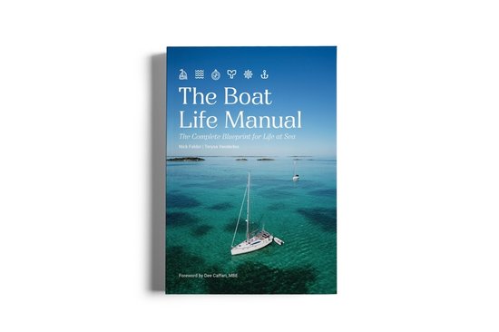 The Boat Life Manual - cover