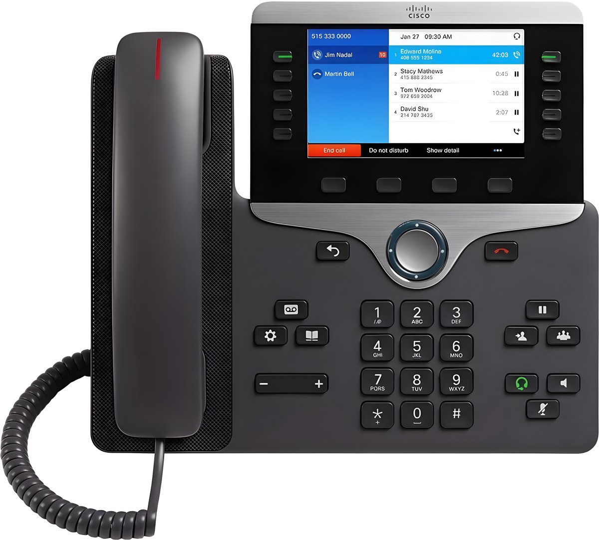 Cisco IP Phone 8841 - VoIP-telefoon