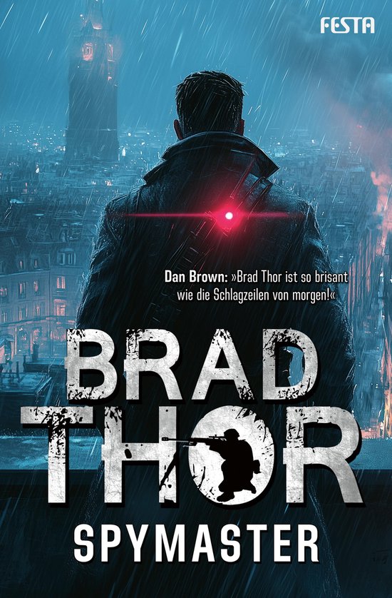 Die Scot-Harvath-Serie 17 - Spymaster - cover