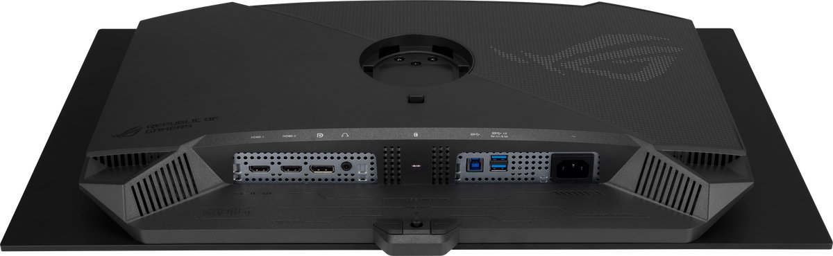 ASUS ROG Strix XG27AQWMG Gaming Monitor 27 Inch 280 Hz - afbeelding 2