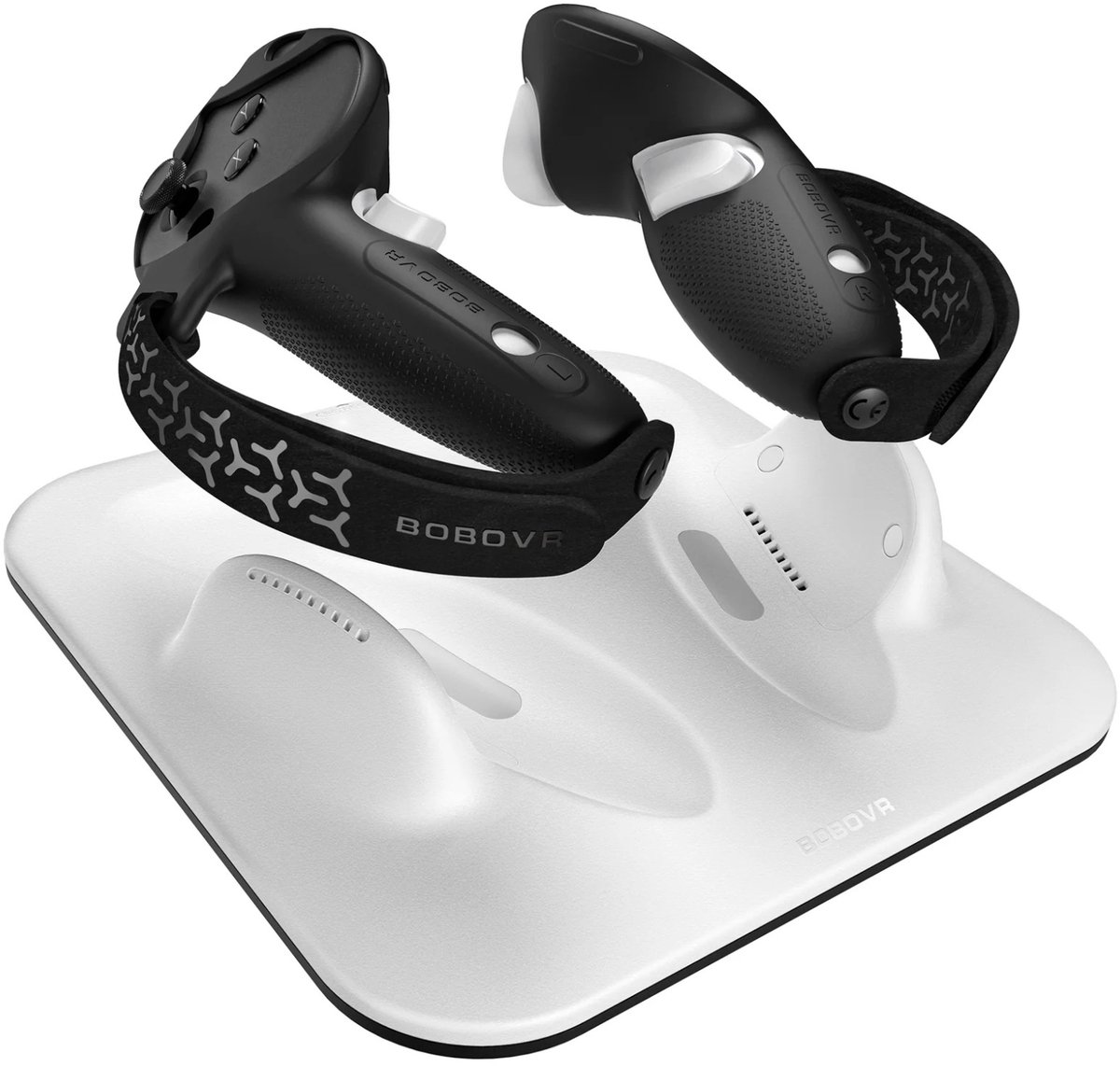 BOBOVR CD3 Controller Charging Combo – Ładowarka do kontrolerów Meta Quest 3 i 3S