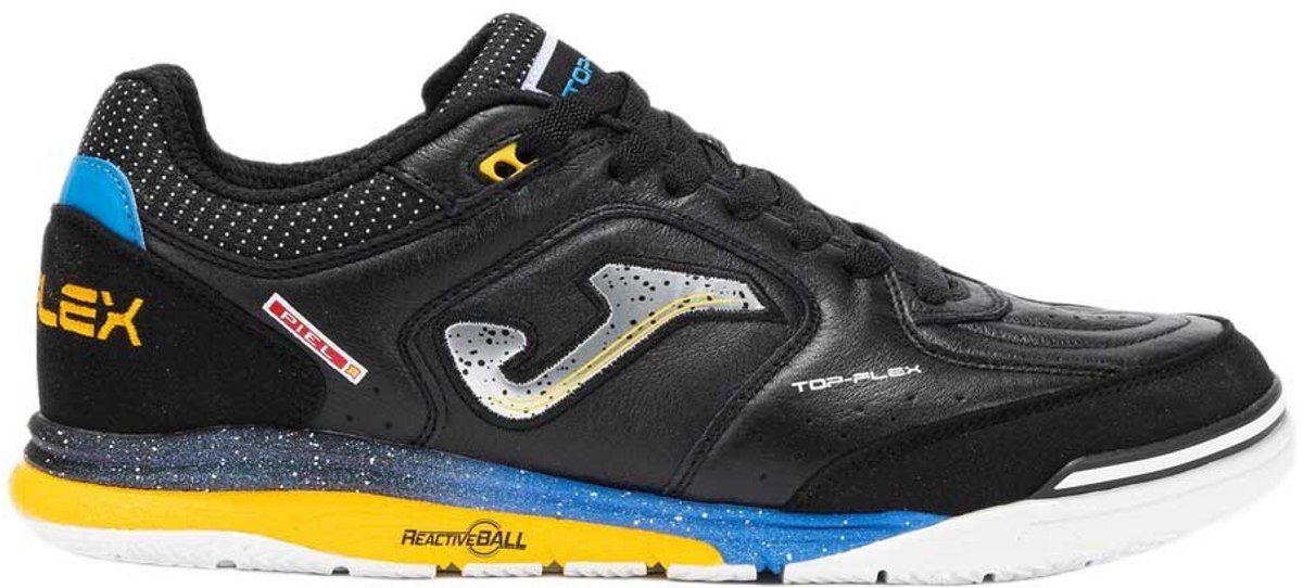 Joma Top Flex Rebound Zaalschoenen Zwart EU 44 1/2 Man