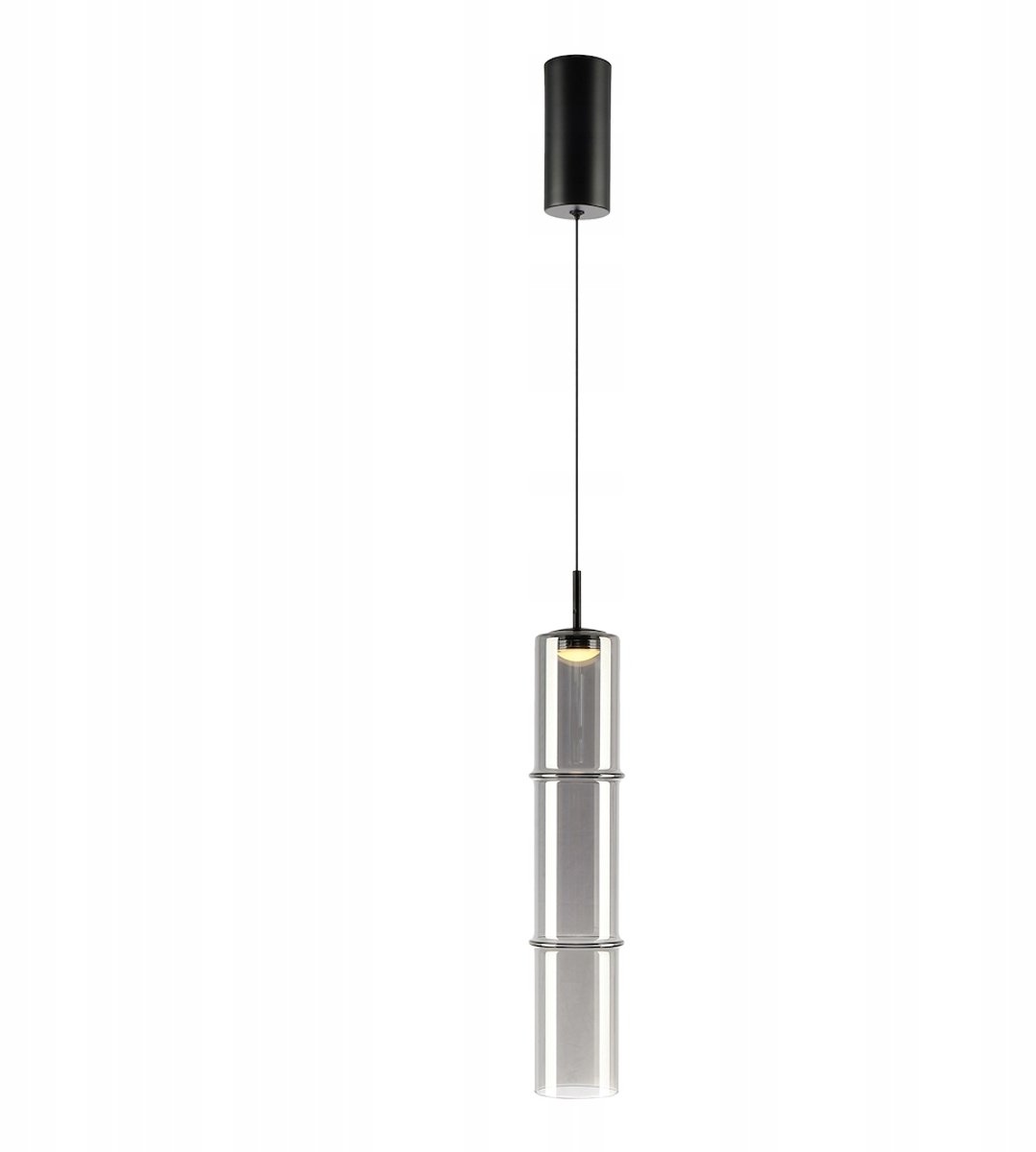 BATO Gerookte hanglamp 4W LED, 3000K, 388 lm