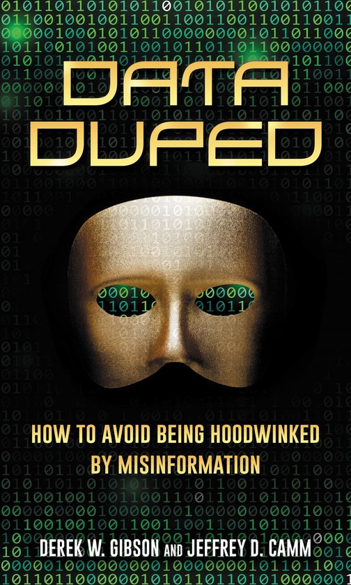 Data Duped - cover