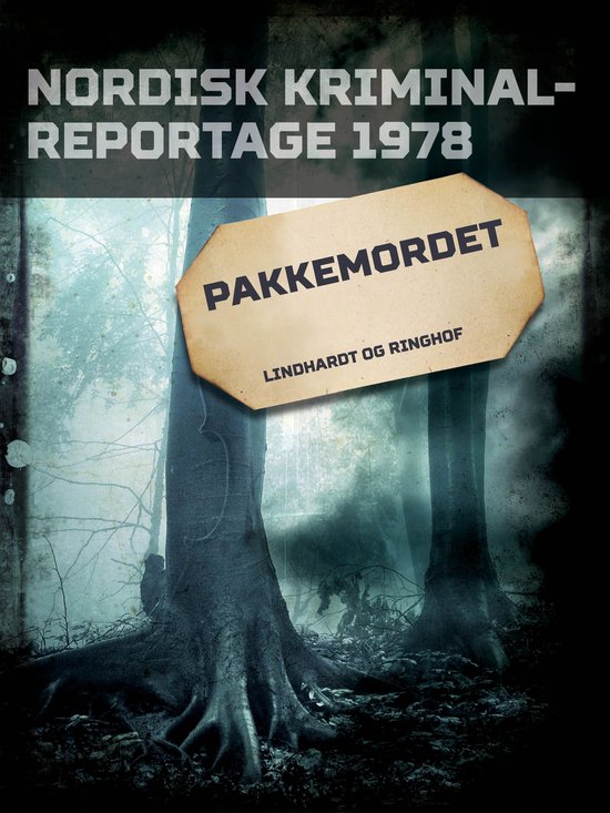 Pakkemordet - cover
