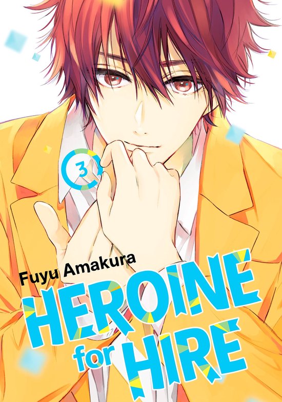 Heroine for Hire 3 - Heroine for Hire 3