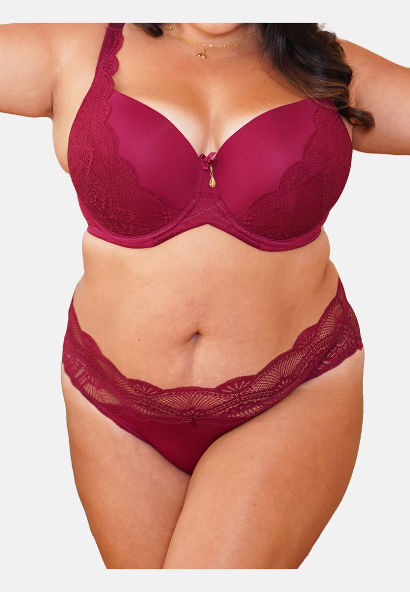 High-Panty PURE DIVINE