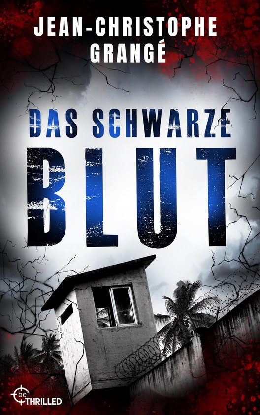 Atemberaubende Spannung von Frankreichs Nummer-1-Thriller-Au ... - cover