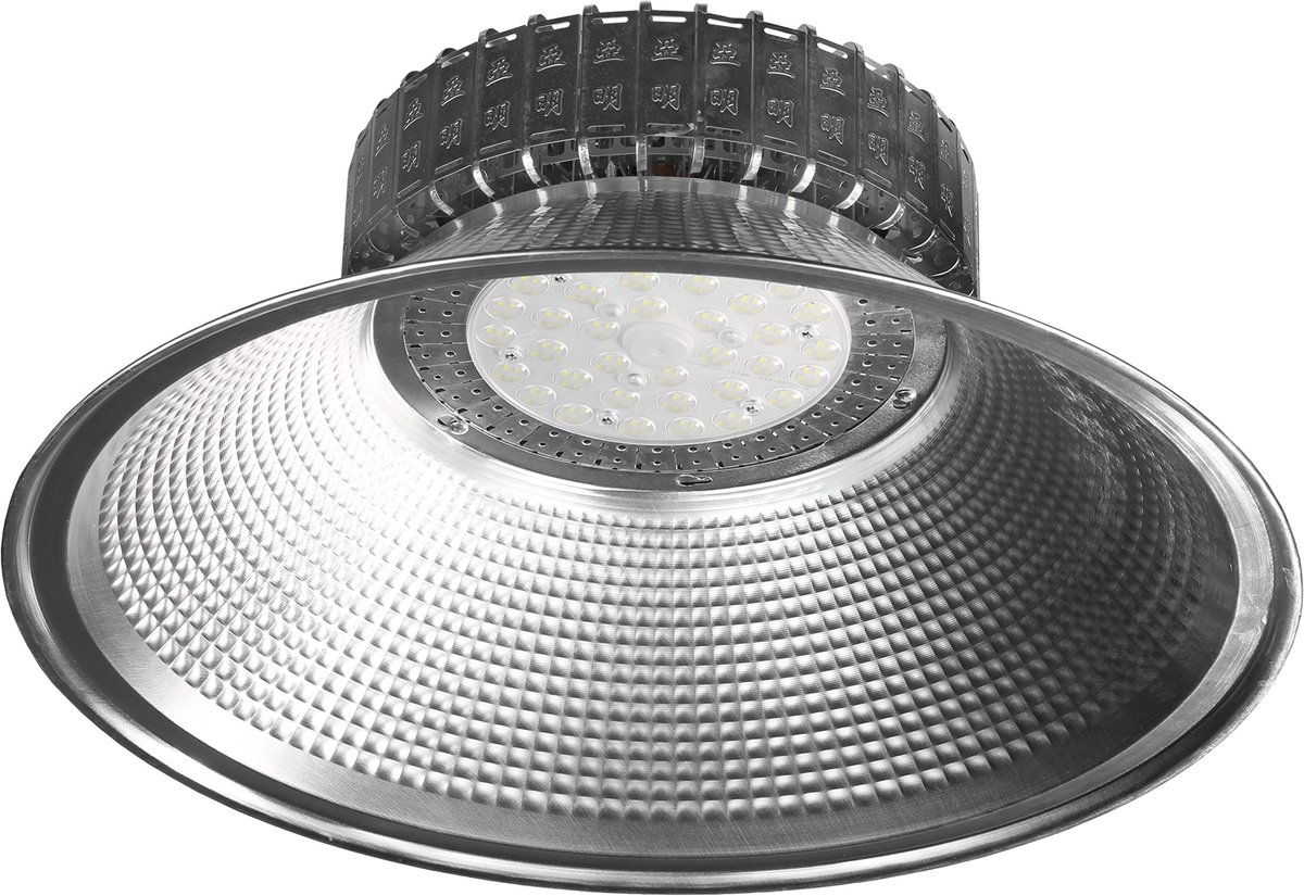Industriële LED High Bay Lamp 200W UFO Magazijn Loft Verlichting