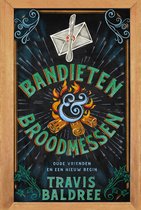 Legendes en Lattes 3 - Bandieten en broodmessen