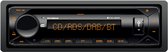 Autoradio met CD speler - Bluetooth - Dab- Dab+ - Usb- Fm Radio - 1 Din- Handsfree bellen - 4 x 75 Watt (RCD238DAB)