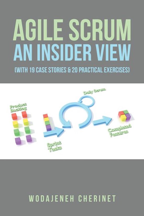Agile Scrum An Insider View - cover