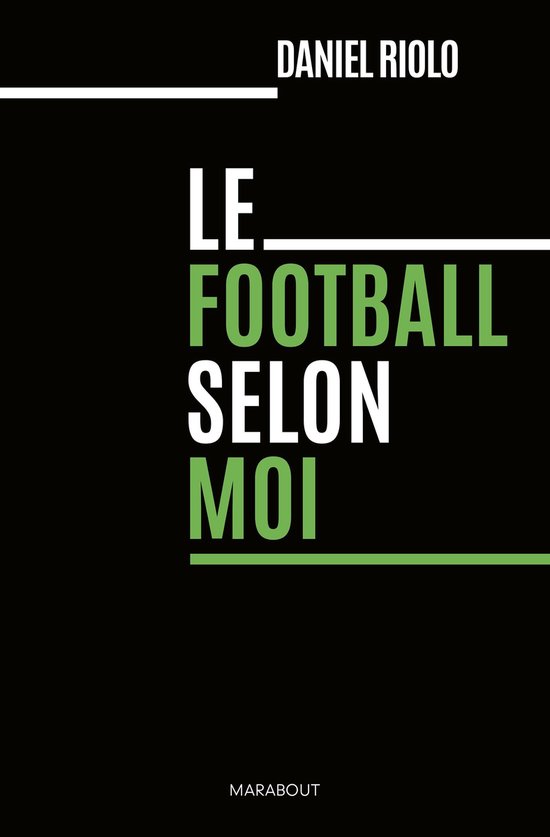 Le football selon moi - cover