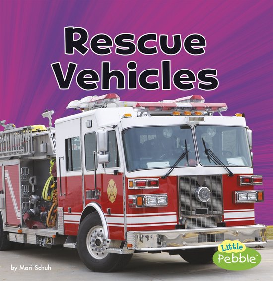 Transportation - Rescue Vehicles - cover