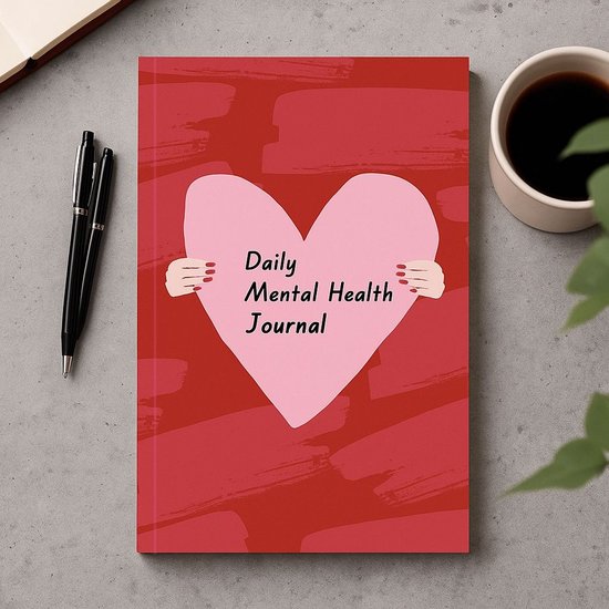 NEWI – Journal Mental Health | Persoonlijke Ontwikkeling Invulboek | Dankbaarheidsdagboek | Gratitude Dagboek Volwassenen | 5 Minute Journaling | Logboek Mindset Mindfulness | Werkboek Zelfliefde | Notitieboek Selflove | Growth Selfcare Boeken