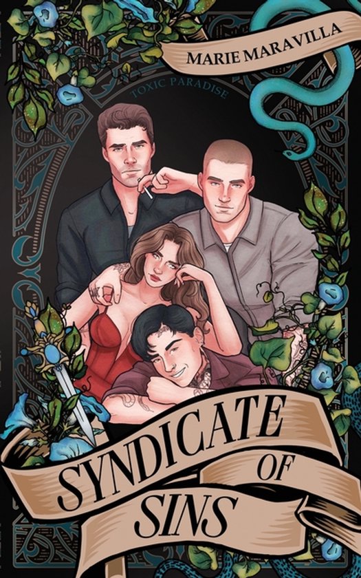 Syndicate of Sins - cover