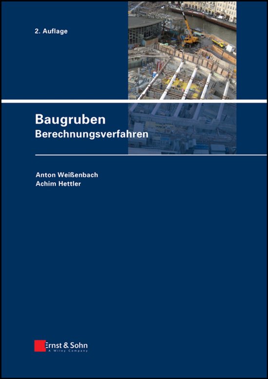 Baugruben - cover
