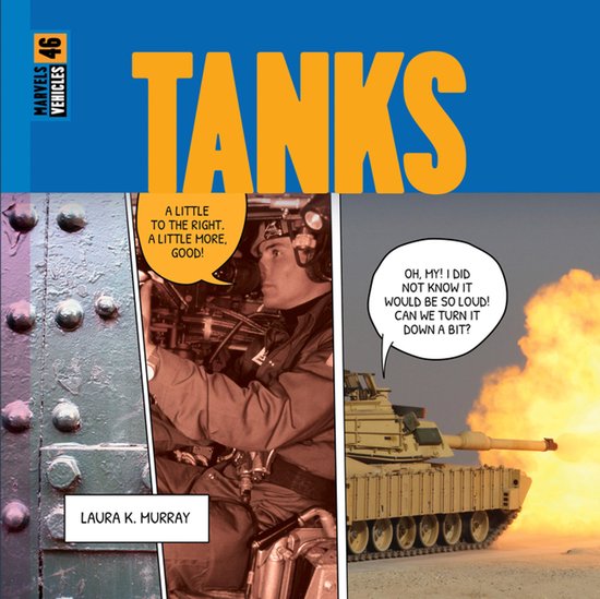 Tanks - cover
