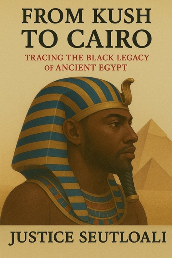 From Kush to Cairo - cover