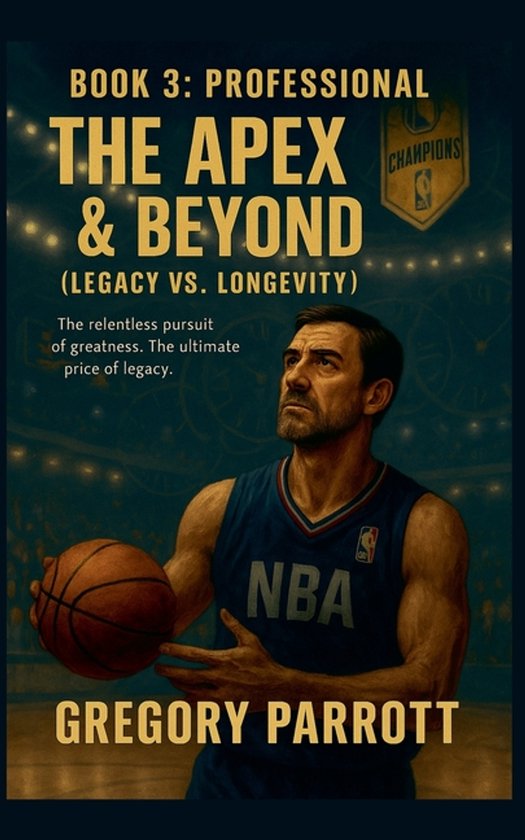 Elias Vance Saga-The Apex & Beyond (Legacy vs. Longevity) - cover