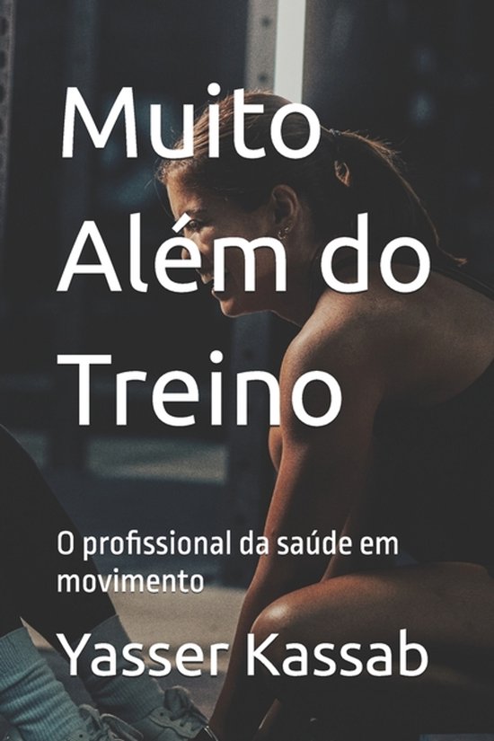 Muito Além do Treino - cover
