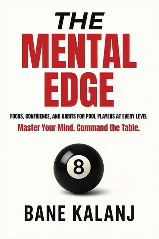 The Mental Edge-The Mental Edge - cover