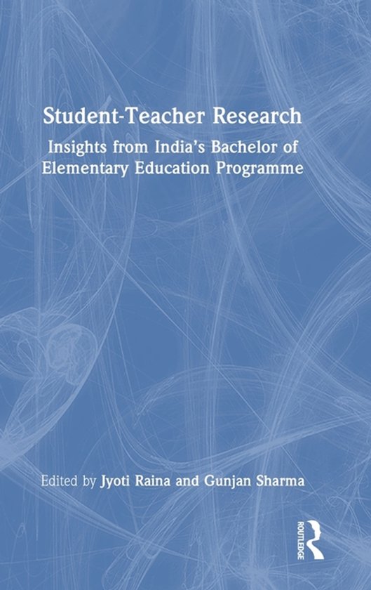 Student-Teacher Research - cover