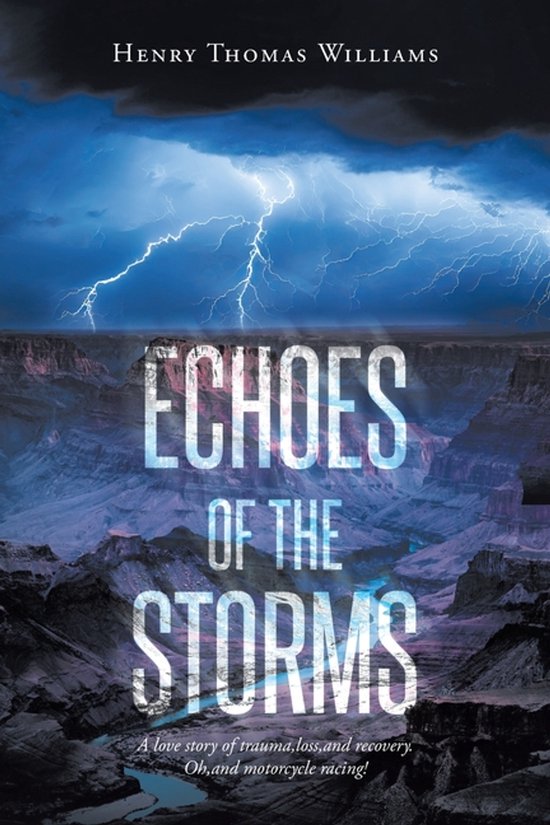 Echoes of The Storms - cover