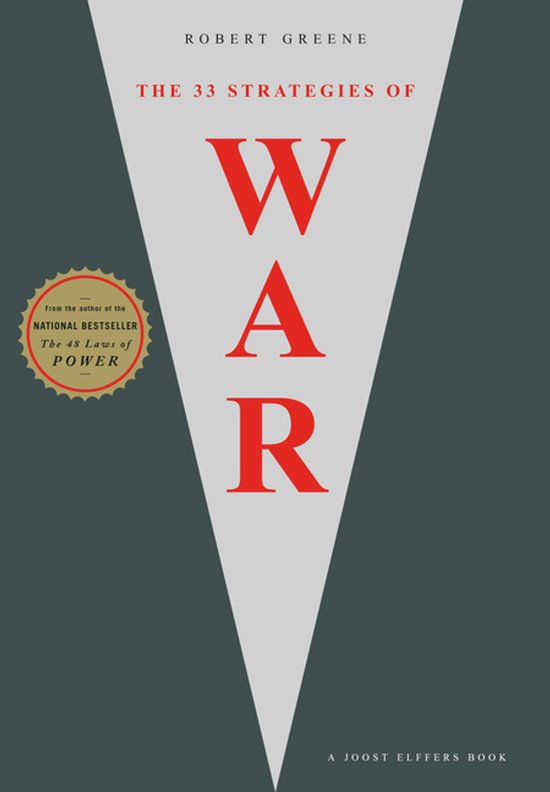 The 33 Strategies of War - cover