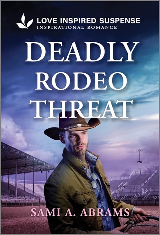Stone Creek Ranch- Deadly Rodeo Threat - cover