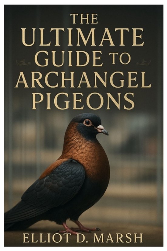 The Ultimate Guide to Archangel Pigeons