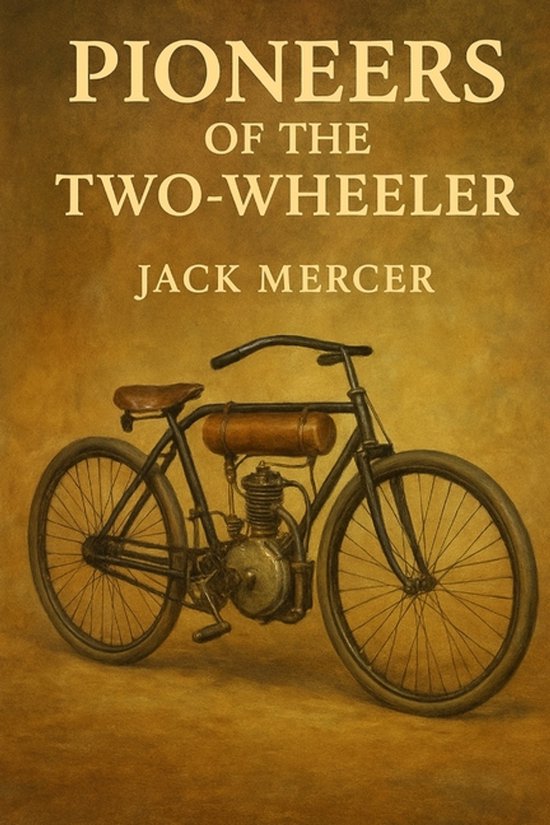Pioneers of the Two-Wheeler - cover