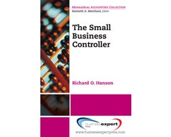 Omslag van Small Business Controller