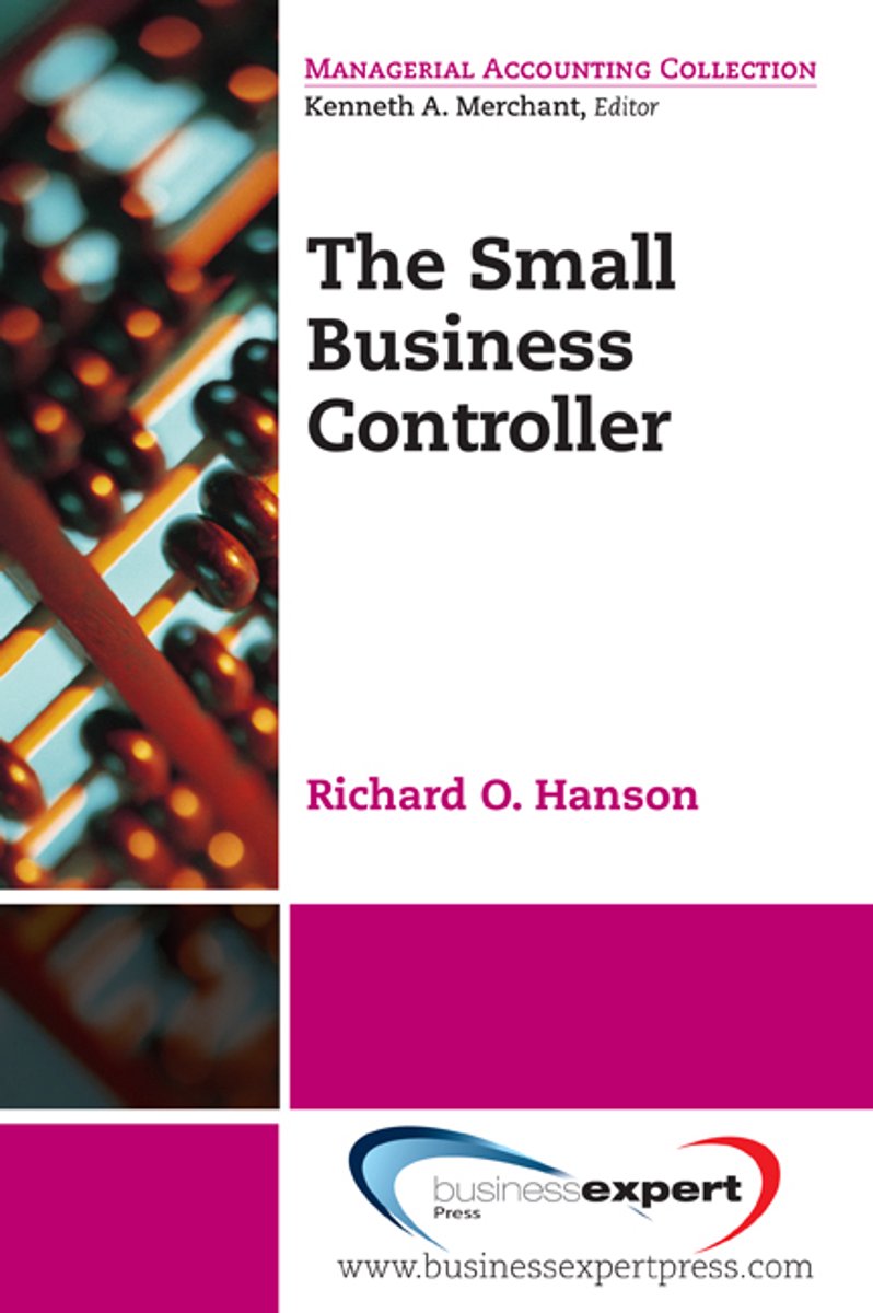 Omslag van Small Business Controller