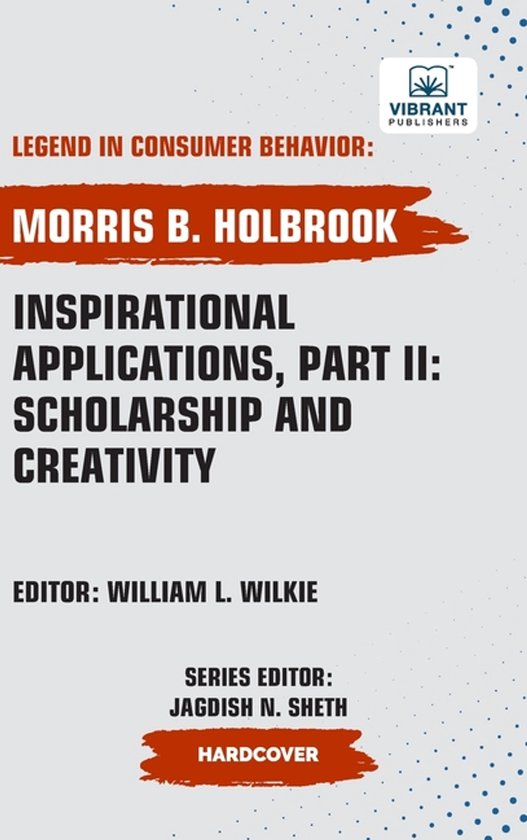 Inspirational Applications, Part II - cover