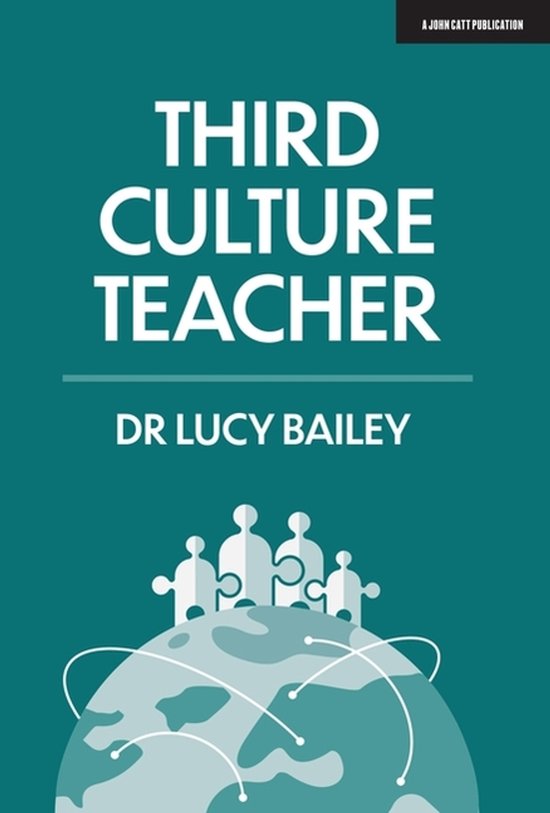 Third Culture Teacher - cover