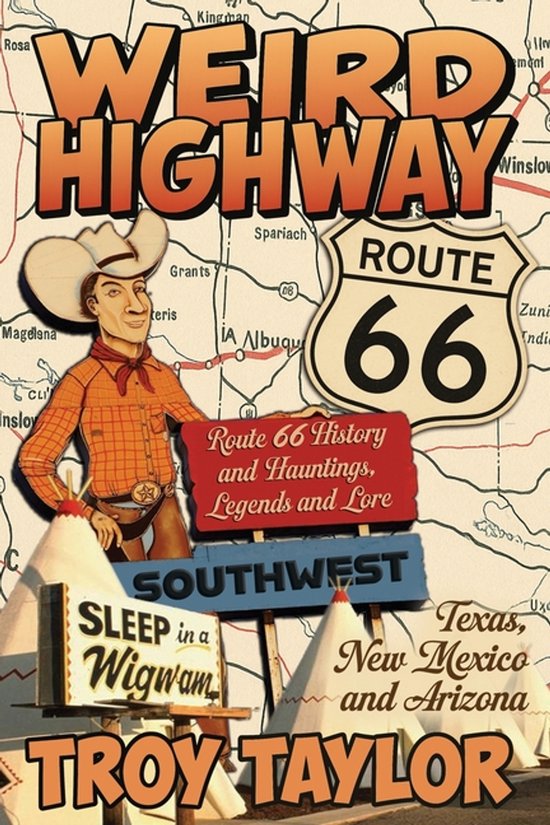 Weird Highway Southwest