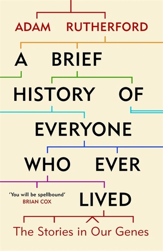 A Brief History of Everyone who Ever Lived - cover