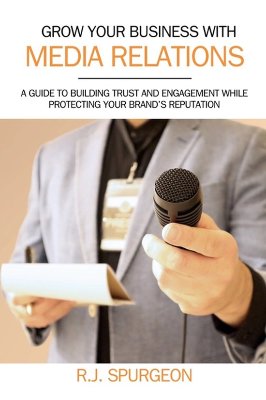 Grow Your Business With Media Relations - cover