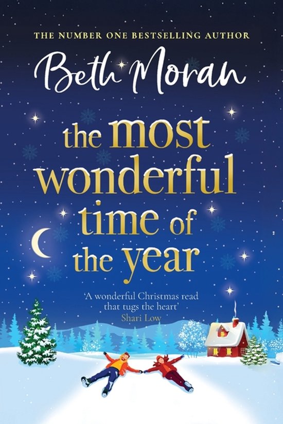 The Most Wonderful Time of the Year - cover