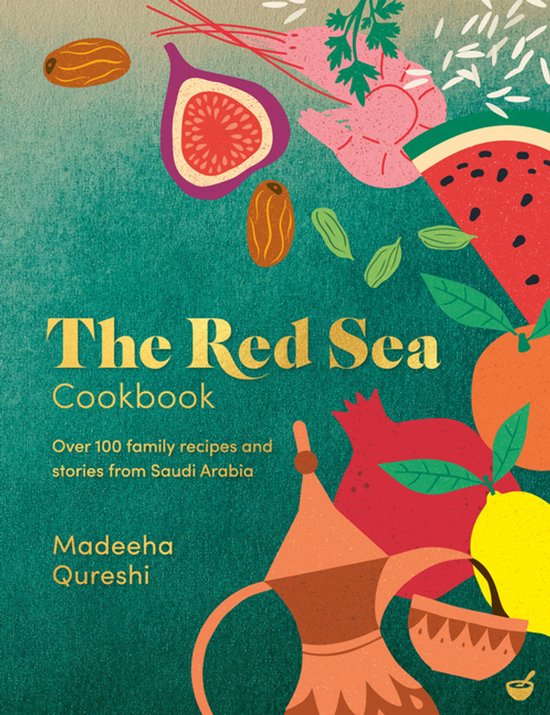 The Red Sea Cookbook: Over 100 Family Recipes and Stories fr ... - cover