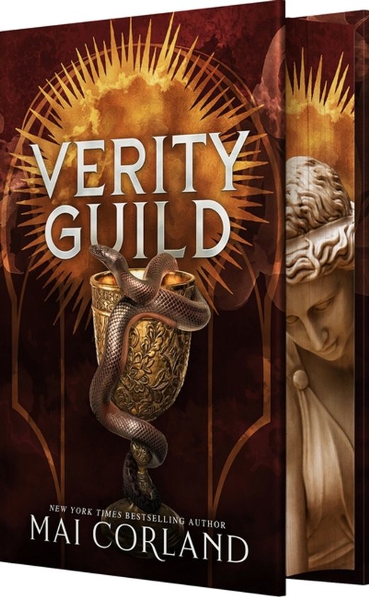 Verity Guild - cover