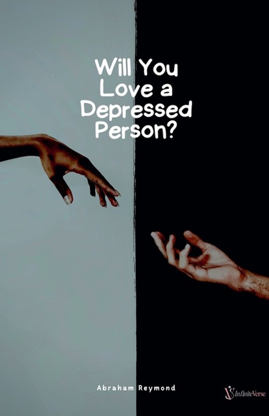 Will You Love a Depressed Person? - cover
