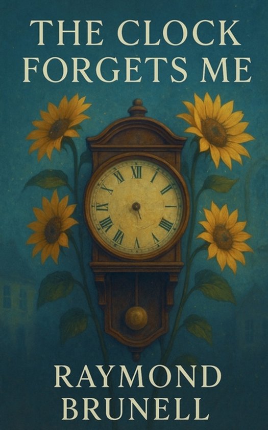 The Memory Keepers-The Clock Forgets Me - cover